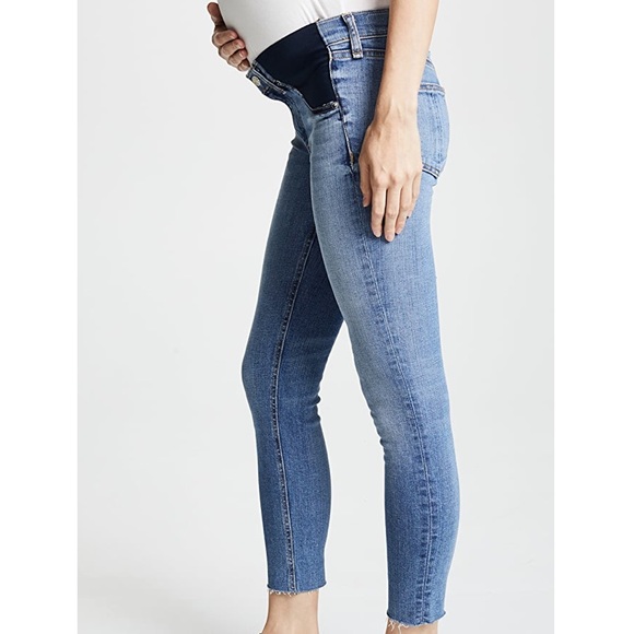 Rag & Bone Maternity Jeans - Picture 3 of 9